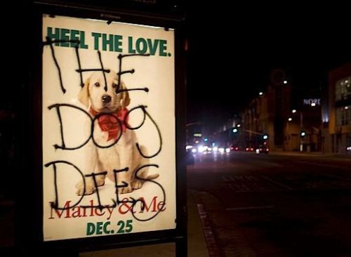 The Dog Dies
